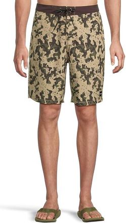 Hurley Weekender 20 Mens Swimwear Hazelnut : 30, Polyester/Spandex