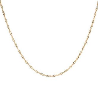 Alex and Ani Singapore Chain Layering Necklace in Gold at Nordstrom