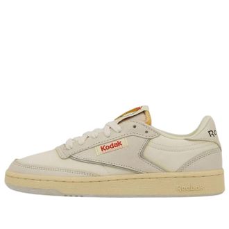 Reebok x Kodak Club C 85 Chalk Cream 100228863