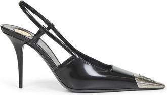 Saint Laurent Mujer, Zapatos, Negro, Talla: 38 EU
