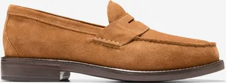 Cole Haan Mens Pinch Penny Flexcraft Loafers - Brown Size 10.5