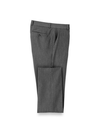 Paul Fredrick Comfort Stretch Travel Flat Front Pants