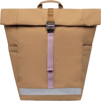 Lefrik Lars Roll Backpack in Toffee at Nordstrom