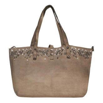 Campomaggi Mujer, Bolsos, Beige, Talla: ONE Size