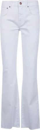 Atelier Cigala's Dyed Drill Stretch Jeans