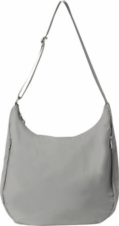 Baggallini Swift Hobo Crossbody in B-Lite Silver Sand at Nordstrom