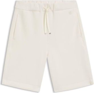 BOSS Stretch-jersey shorts in a relaxed fit