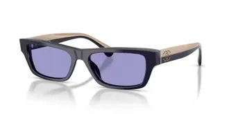 Chanel CH5564B Sunglasses - Dark Blue