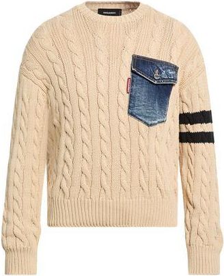 Dsquared2 MAGLIERIA - Pullover su YOOX.COM