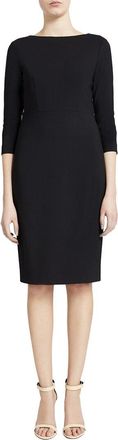 Theory Wool-Blend Varetta Dress