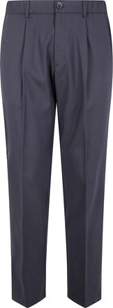 Herno Regular Fit Trousers