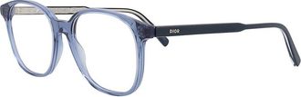 Dior Mens Dm50048i 52Mm Optical Frames