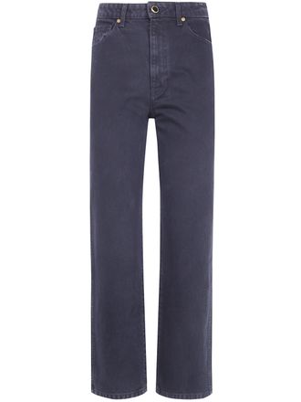 Khaite Jeans Straight Leg Abigail