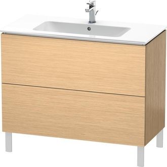 Duravit L-cube Vanity Unit Vertical, Anchura 1020mm, Profundidad - Duravit