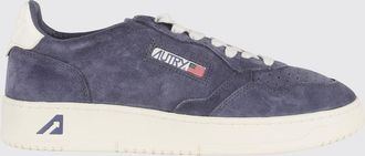 Autry Sneakers Medalist Low Autry in pelle martellata