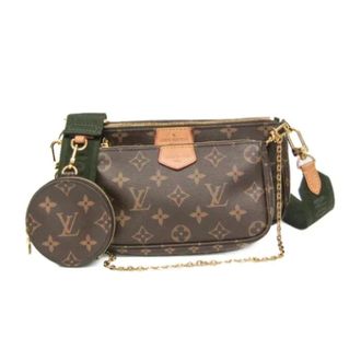 Louis Vuitton Tweedehands Canvas Louis Vuitton tassen - Dames - Pre-owned - Bruin - Maat: ONE Size