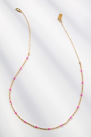 Set & Stones Kaz Beaded Necklace