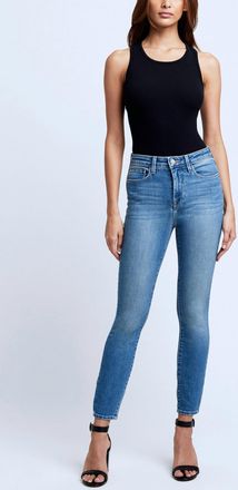 L'agence Margot High-Rise Skinny Jean In Lakewood