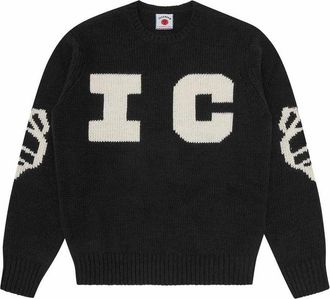 Icecream Running Dog Wool Blend Sweater