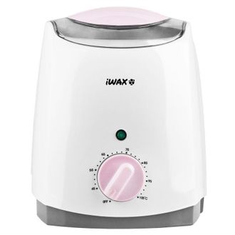 OEM Calentador De Cera Iwax, Lata De 800 Ml, 200 W