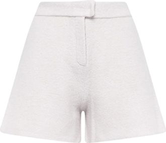 Blugirl Mujer, Pantalones cortos, Blanco, Talla: S