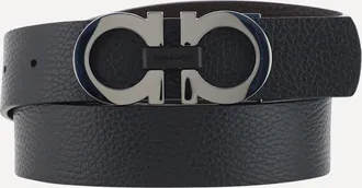 Ferragamo Cintura Gancini Man 115