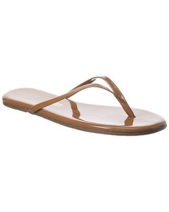Tkees Tkees Foundations Gloss Patent Sandal