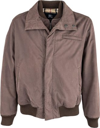 Burberry Burberry bomberjack - jaren 2000