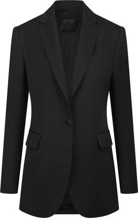 Dondup Mujer, Chaquetas, Negro, Talla: XS