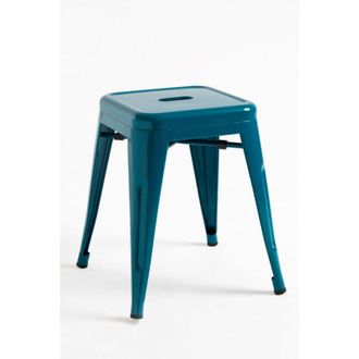 Regalos Miguel Regalos Miguel - Packs Taburetes Peque&ntilde;os - Pack 4 Taburetes Torix Peque&ntilde;os - Verde Azulado