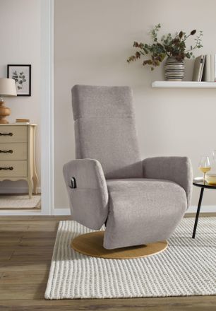 Sit&more TV-Sessel »Kobra« wahlweise mit 2 Motoren, 2 Motoren und Akku oder mit 2 Motoren