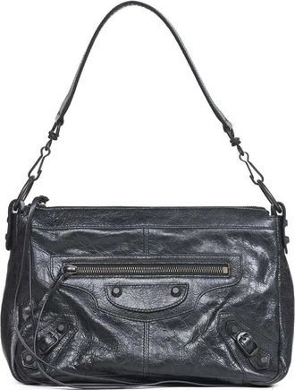 Balenciaga Hombre, Bolsos, Negro, Talla: ONE Size