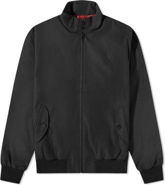 Fred Perry Uomo, Felpe, Nero, XL, new