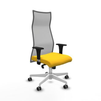 Piqueras y Crespo Silla De Oficina Albacete Piqueras Y Crespo B1c026g Amarillo