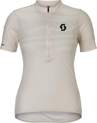 Scott Jersey Endurance Lt S/S Velotrikot f&uuml;r Damen | grau
