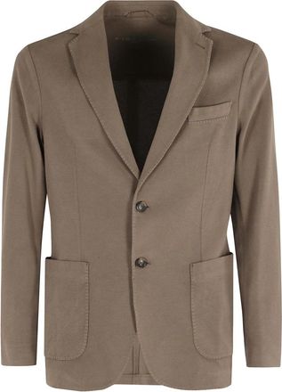 Circolo 1901 Blazers - Heren - Blazers - Bruin - L - Jassen