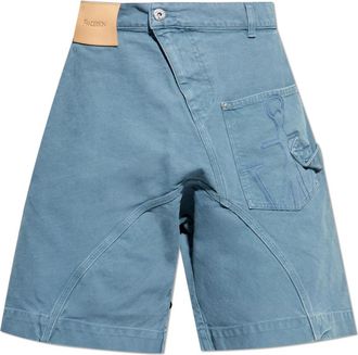 J.W.Anderson Uomo, Pantaloncini, Blu, S, new