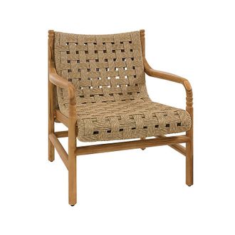 Ballard Designs Biloxi Outdoor Lounge Chair - Ballard Designs