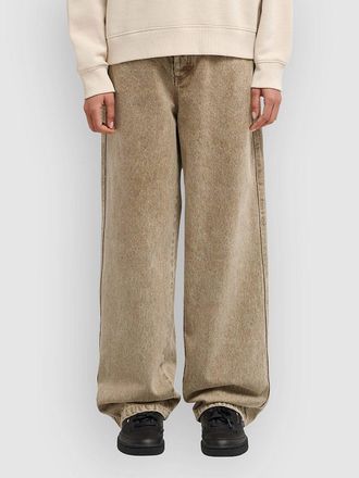 Element 365 Color Denim Jeans braun