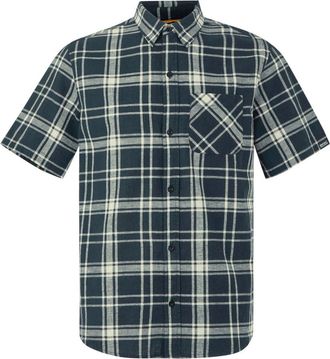 Regatta Loran Short-sleeved Shirt in Navy at Nordstrom, Size Medium