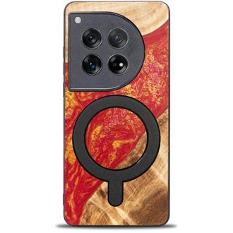 OEM Funda Bewood Unique Para Oneplus 12 - Neones - Par&iacute;s Con Magsafe