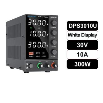 OEM Alimentatore Cc, Uscita Regolabile, Display Digitale, Nuovo Dps3010u, 220v-b