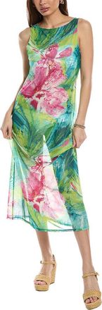 Natori Jardin Mesh Gown