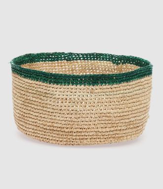 Domoina Panière S 18 Vert