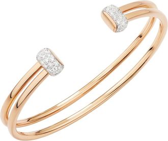 POMELLATO Accessoires, Dames, Geel, M, Armband Together