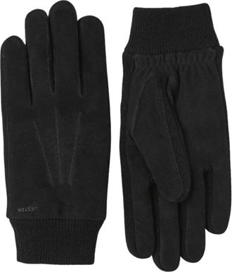 Hestra Geoffrey - unisex - Handschoenen - Zwart - 8 IN - Wol - Accessoires