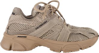 Balenciaga Pre-owned Womens Phantom Sneakers in Beige - Size EU 35