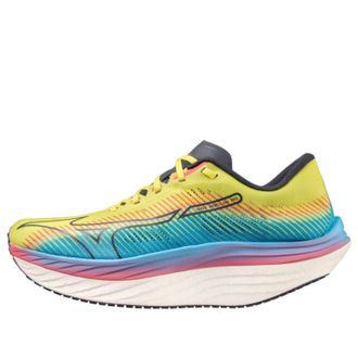 Mizuno Wave Rebellion Pro Neon Ombre Blue J1GC231751