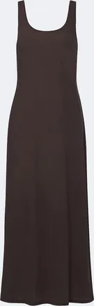 Leset Milo cotton maxi dress