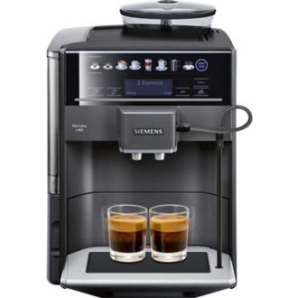 SIEMENS Macchina per caff&egrave; espresso SIEMENS TE 654319RW